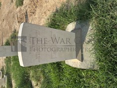 BAGHDAD (NORTH GATE) WAR CEMETERY - TROTH, HAROLD